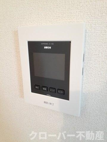 ガレリア２０　Ⅱの設備
