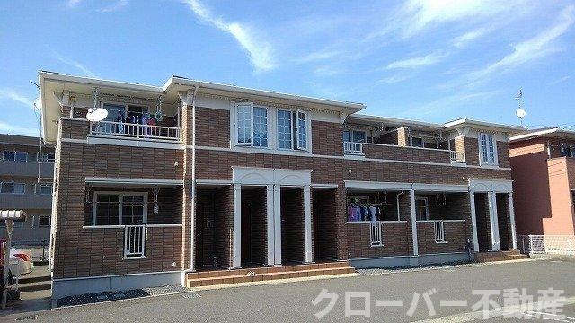 ガレリア２０　Ⅱの外観