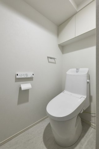 プラウドフラット錦糸町ウエストのトイレ|参考写真