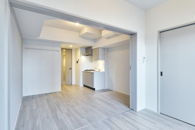 プラウドフラット錦糸町ウエストの居間・リビング|参考写真