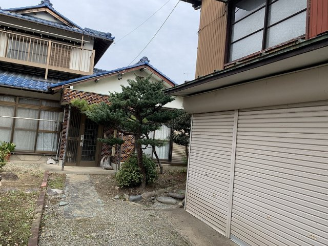 各務原市鵜沼各務原町３丁目の外観
