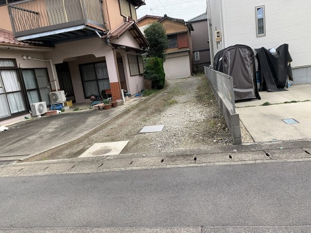 各務原市鵜沼各務原町３丁目の外観