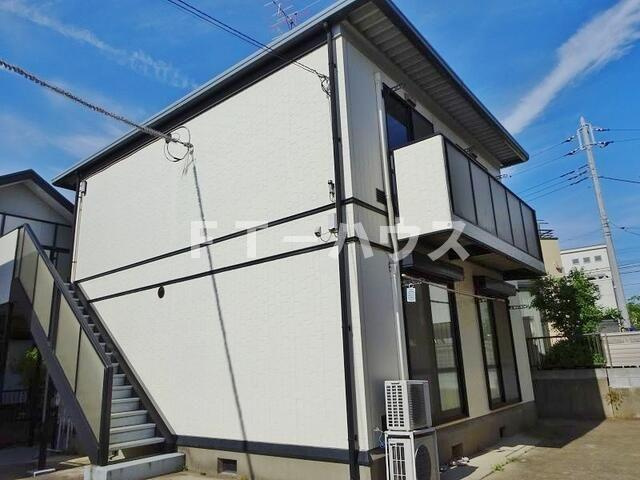 ニュータウン・パティオ