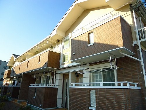 スマイル　タウンＡの外観