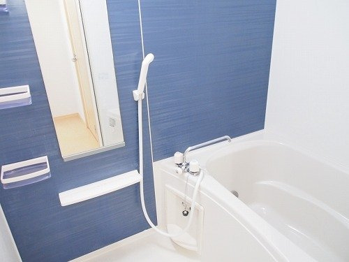 スマイル　タウンＡの浴室