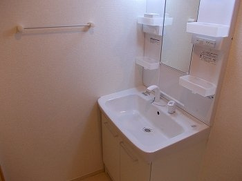 アウローラ　Ｎの洗面所