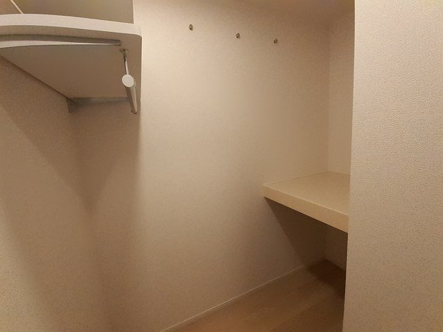 ファンド野里Ⅱの収納