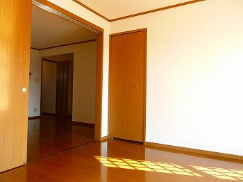 ル・クプル　プラースⅡの内装