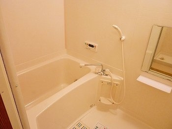 ル・クプル　プラースⅡの浴室