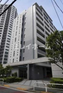 御殿山南パークハウス