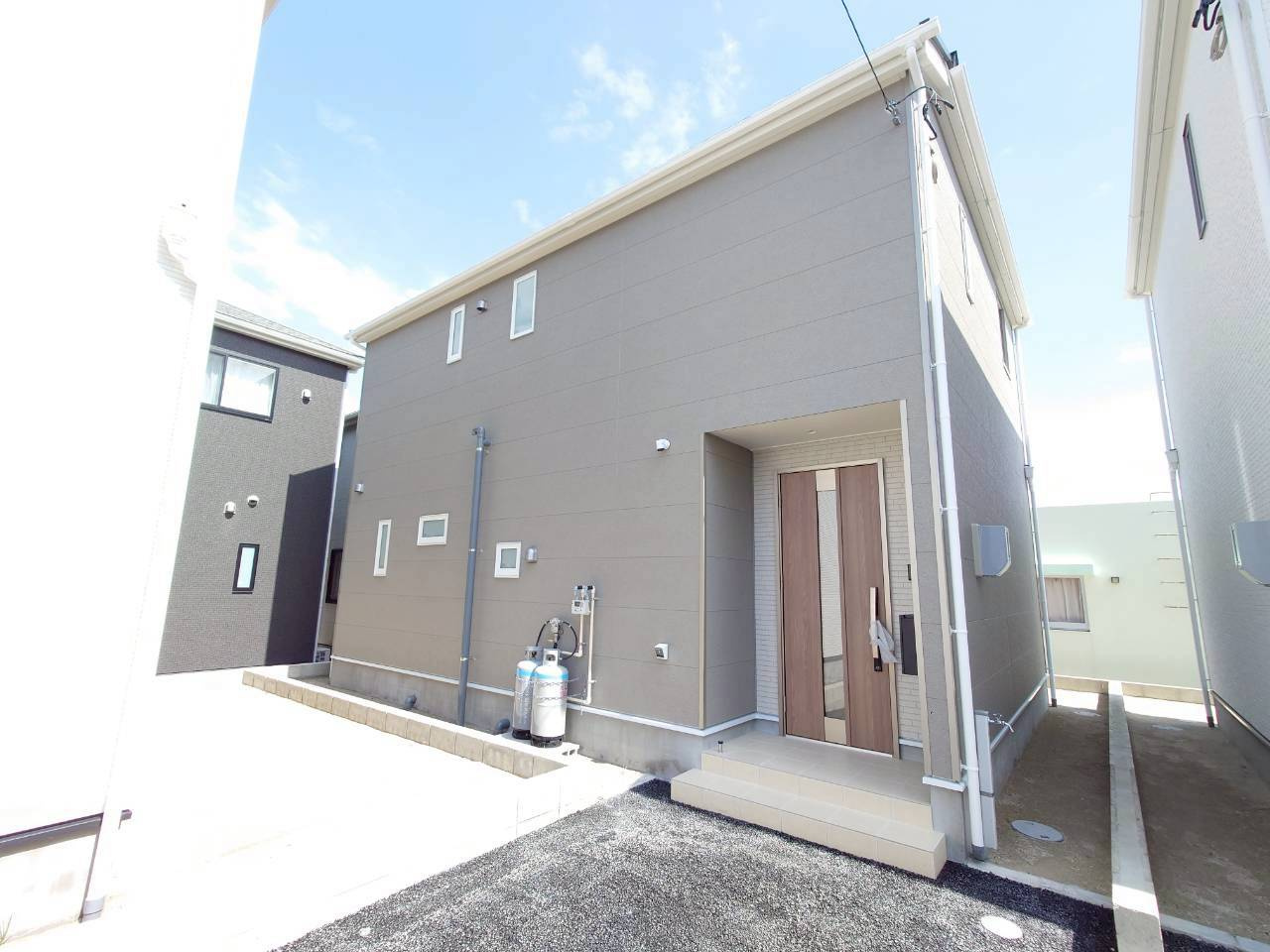 ♥♥うるま市与那城屋慶名第6-3号棟（全4棟）