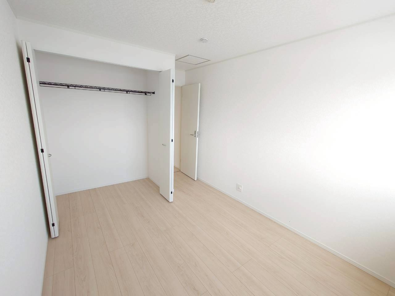 ♥♥うるま市与那城屋慶名第6-3号棟（全4棟）の収納|便利な収納スペースです