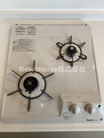 エルファーロ神楽坂Ⅲのキッチン