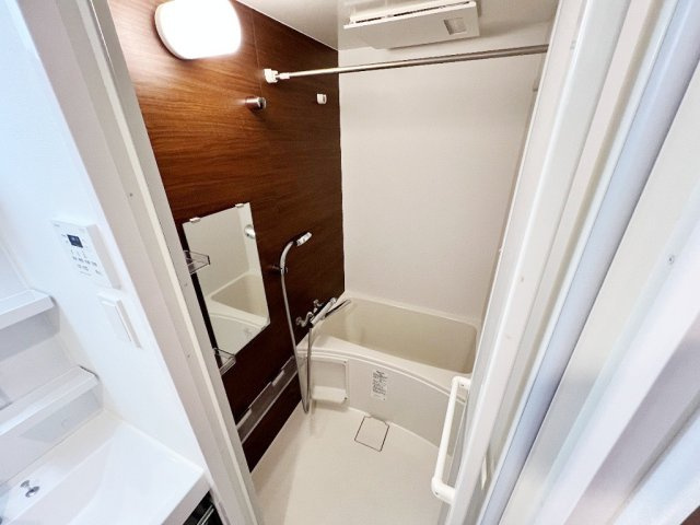 ジェノヴィアお花茶屋Ⅱスカイガーデンの内装