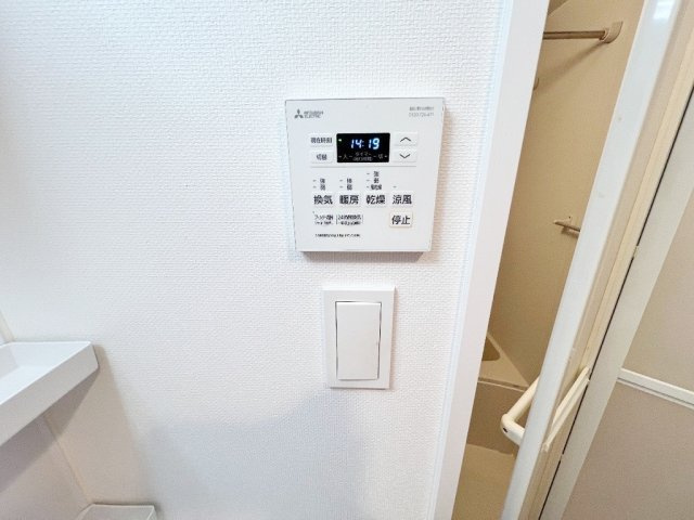 ジェノヴィアお花茶屋Ⅱスカイガーデンの内装