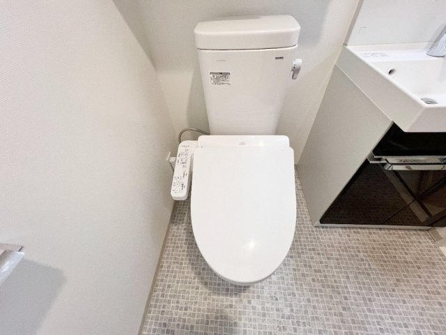 ジェノヴィアお花茶屋Ⅱスカイガーデンの内装