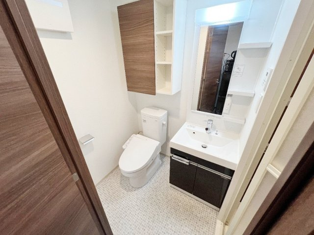 ジェノヴィアお花茶屋Ⅱスカイガーデンの内装