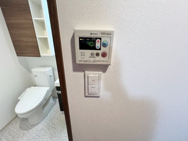 ジェノヴィアお花茶屋Ⅱスカイガーデンの内装