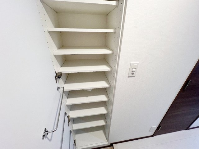 ジェノヴィアお花茶屋Ⅱスカイガーデンの内装