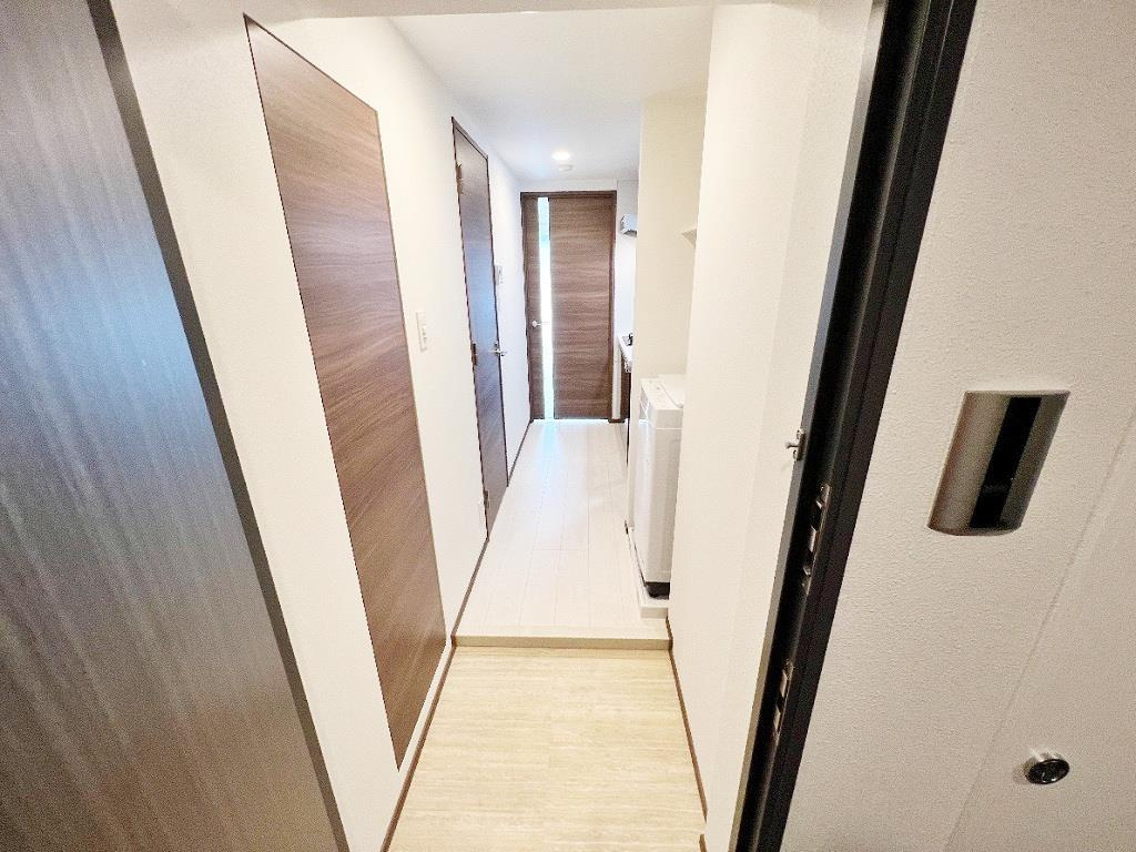 ジェノヴィアお花茶屋Ⅱスカイガーデンの内装