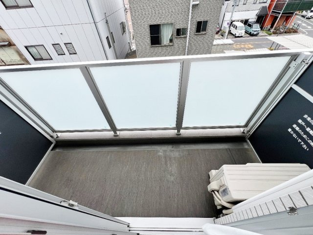 ジェノヴィアお花茶屋Ⅱスカイガーデンの内装