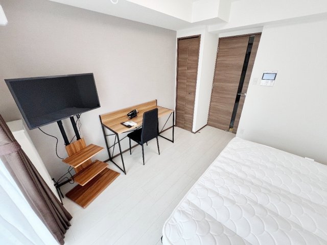 ジェノヴィアお花茶屋Ⅱスカイガーデンの内装