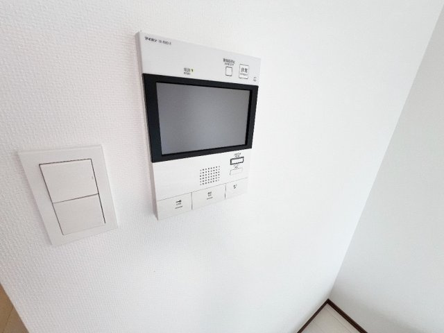 ジェノヴィアお花茶屋Ⅱスカイガーデンの内装