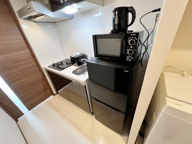 ジェノヴィアお花茶屋Ⅱスカイガーデンの内装