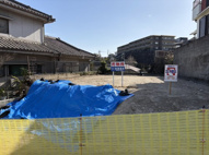 西坂元町(47.95坪）売土地の画像