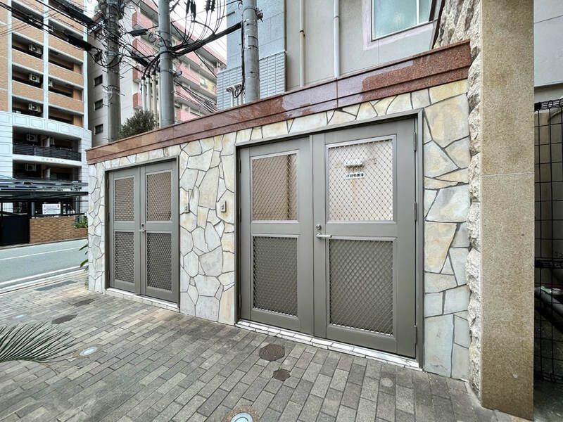 サンロージュ薬院駅前のその他共用部分
