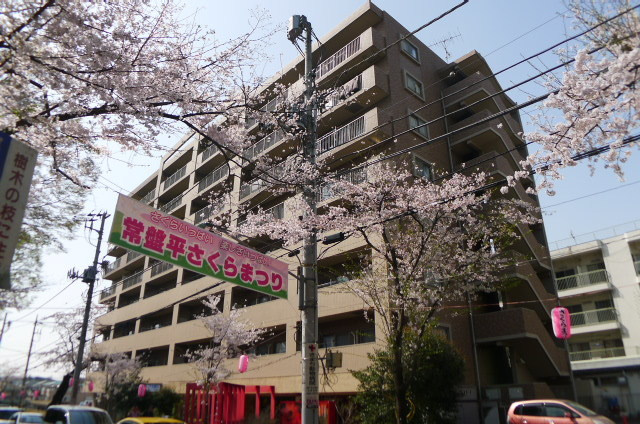 ＳＡＫＵＲＡ　ＡＶＥＮＵＥの外観|外観2