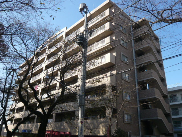 ＳＡＫＵＲＡ　ＡＶＥＮＵＥの外観