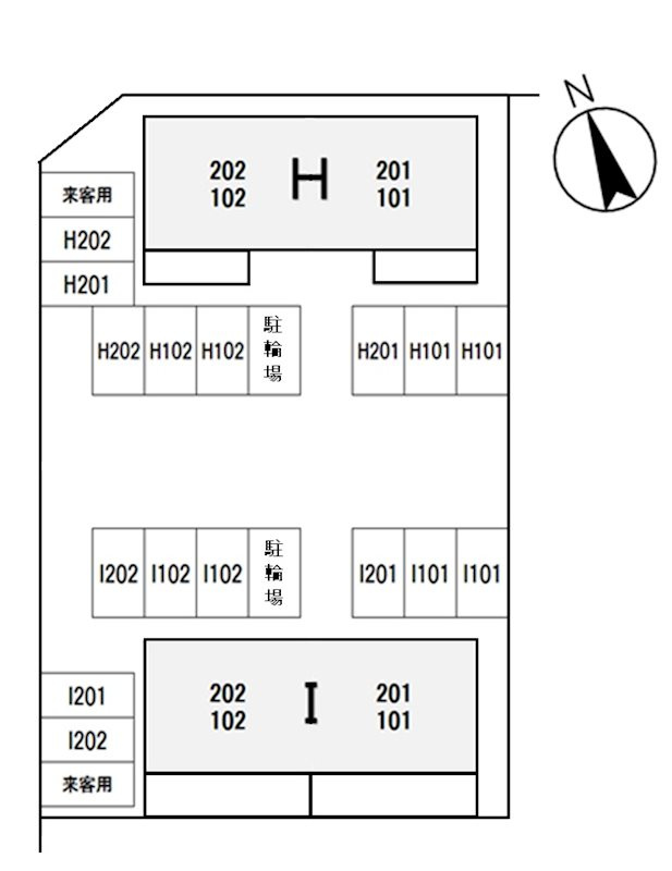 パインパレスＩ