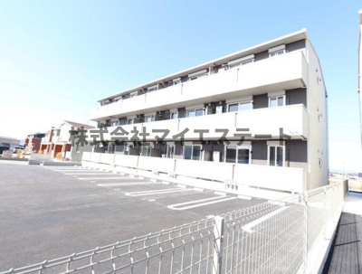 【外観】 | ウェスタ古閑中