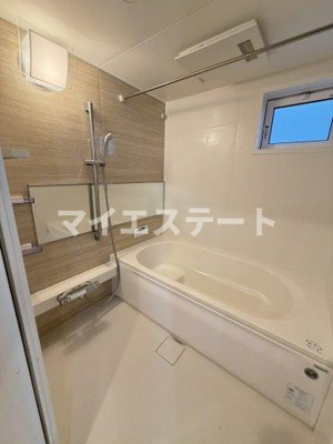 【玄関】 | ウェスタ古閑中 | 別部屋写真使用