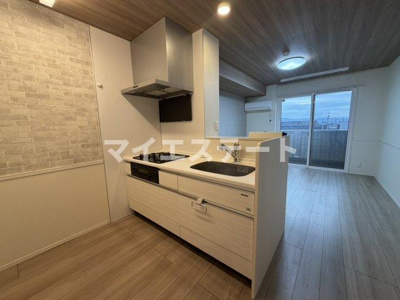 【内装】 | ウェスタ古閑中 | 別部屋写真使用