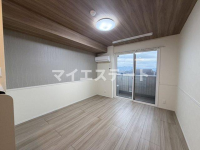 【キッチン】 | ウェスタ古閑中 | 別部屋写真使用