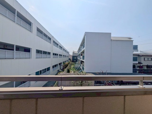 ラシュレ三鷹の展望