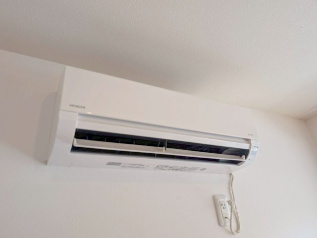 ラシュレ三鷹の設備