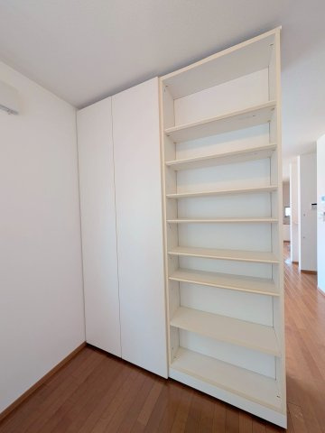 ラシュレ三鷹の収納