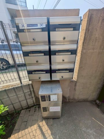 ラシュレ三鷹のその他共用部分