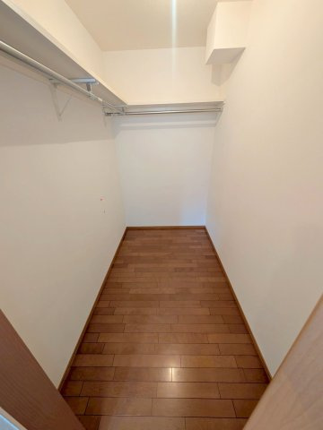 ラシュレ三鷹の収納