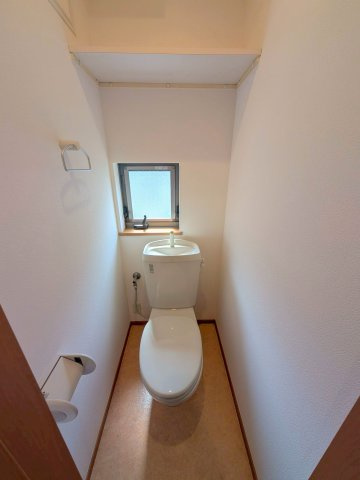 ラシュレ三鷹のトイレ