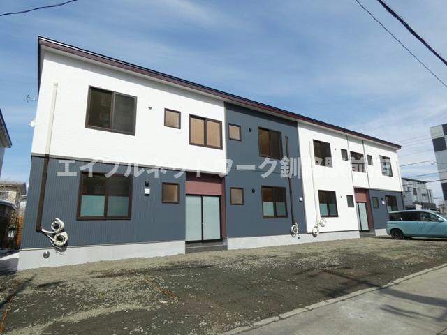 アン・エルム5の外観