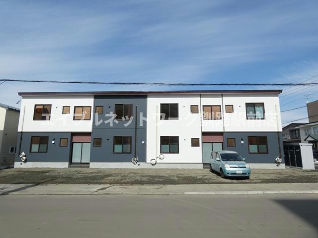 アン・エルム5の外観