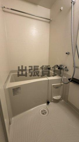 仲介手数料0円！！MAXIV新栄の浴室