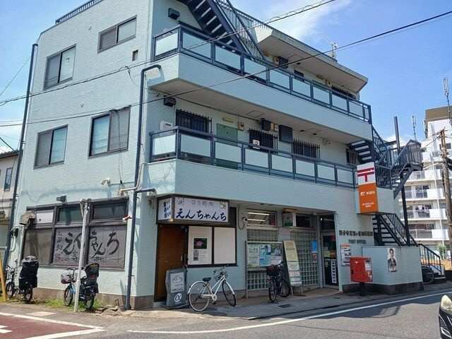 ベルカーサの周辺