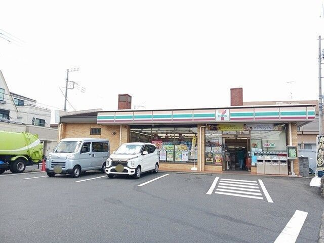 ベルカーサの周辺