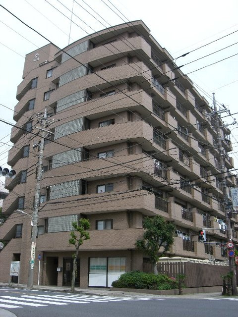 朝日パリオ戸田中町弐番館