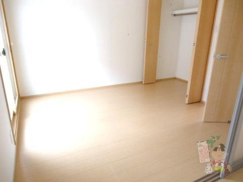 レジデンス石井の居間・リビング|洋室